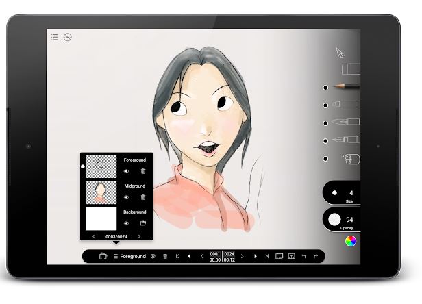 Detail Membuat Animasi 3d Di Android Nomer 23