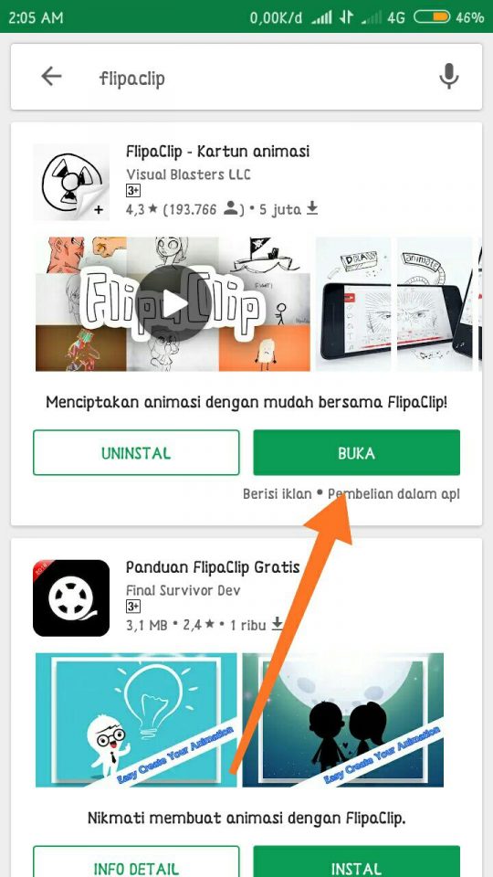 Detail Membuat Animasi 3d Di Android Nomer 27