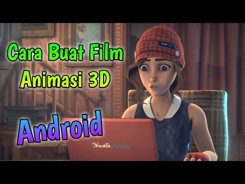 Detail Membuat Animasi 3d Di Android Nomer 29