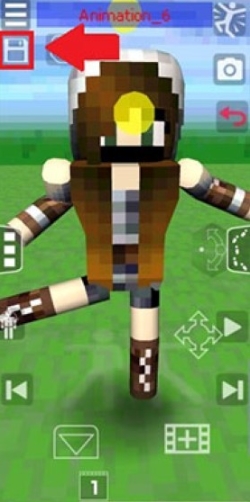 Detail Membuat Animasi 3d Di Android Nomer 31