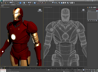 Detail Membuat Animasi 3d Di Android Nomer 32