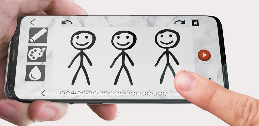 Detail Membuat Animasi 3d Di Android Nomer 33