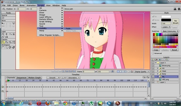 Detail Membuat Animasi 3d Di Android Nomer 34