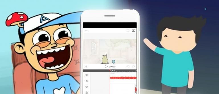 Detail Membuat Animasi 3d Di Android Nomer 35