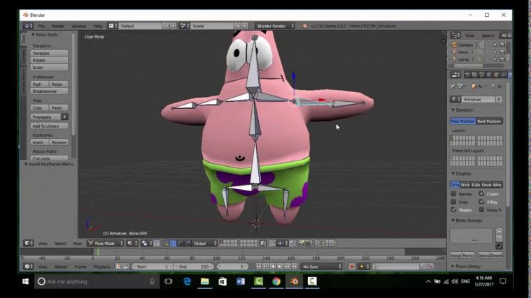 Detail Membuat Animasi 3d Di Android Nomer 39