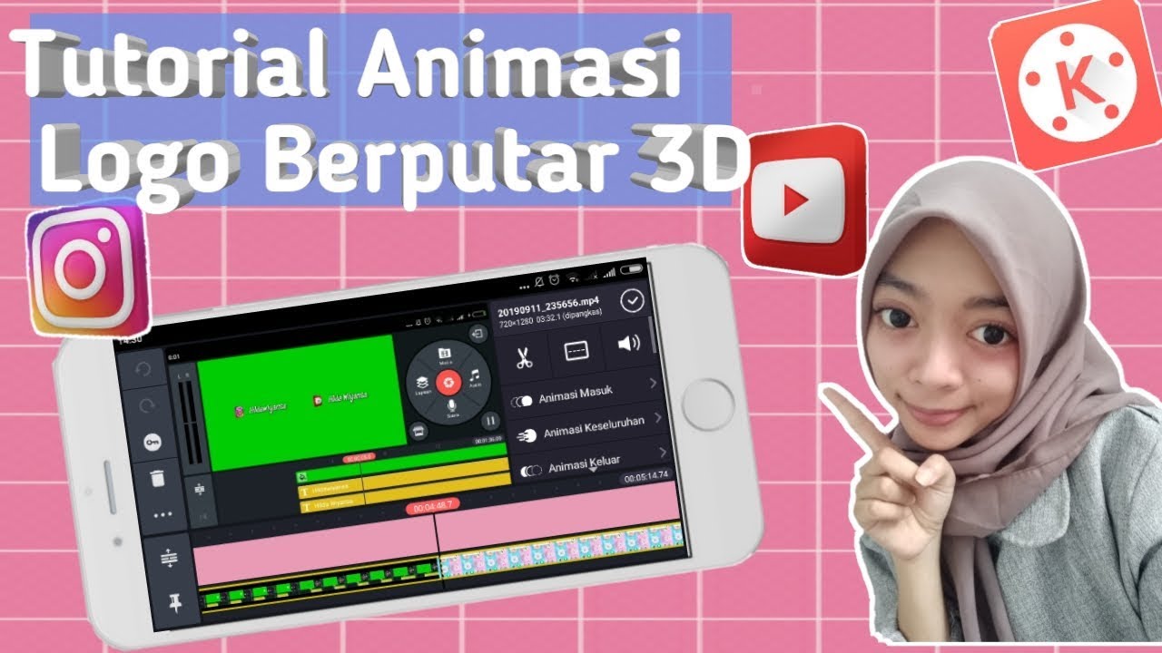 Detail Membuat Animasi 3d Di Android Nomer 46