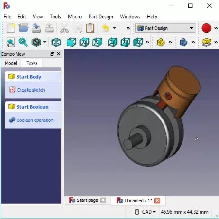 Detail Membuat Animasi 3d Di Android Nomer 47