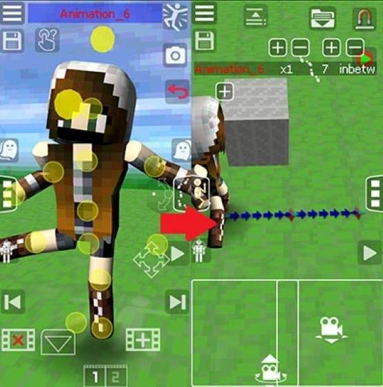 Detail Membuat Animasi 3d Di Android Nomer 49