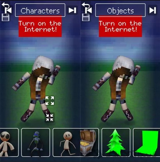 Detail Membuat Animasi 3d Di Android Nomer 50