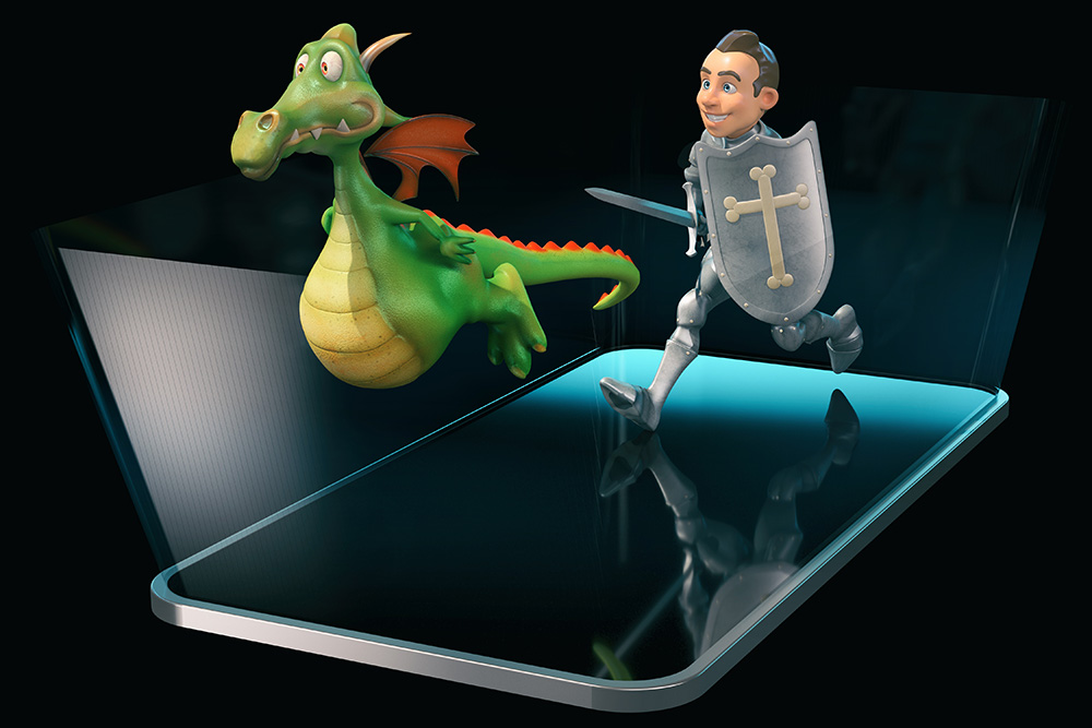 Detail Membuat Animasi 3d Di Android Nomer 9