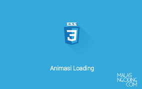 Detail Membuat Animasi Loading Dengan Bootstrap Nomer 11