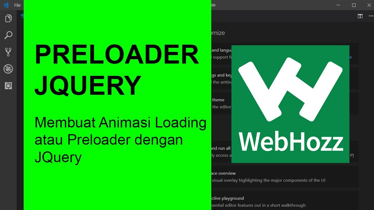 Detail Membuat Animasi Loading Dengan Bootstrap Nomer 17