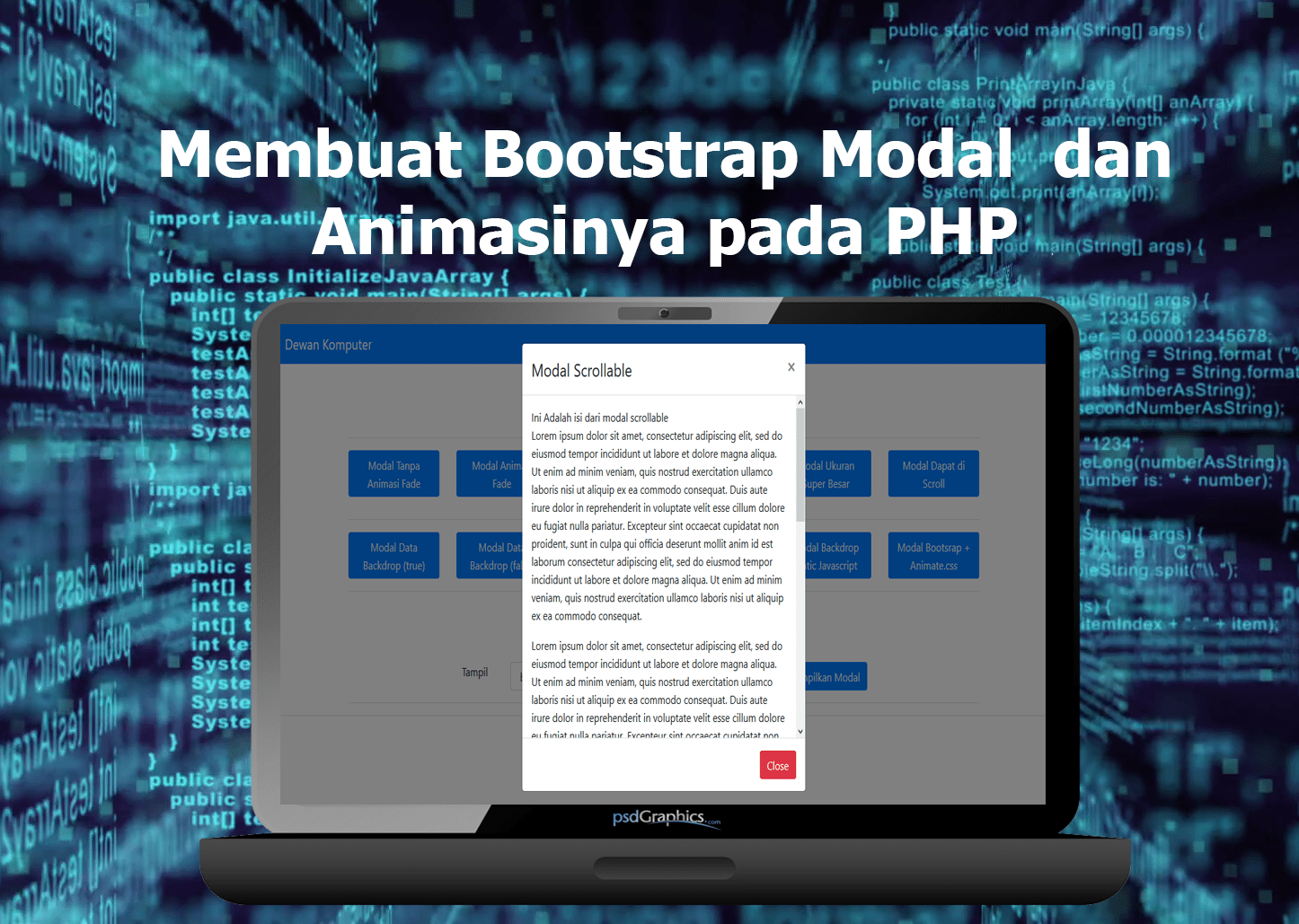 Detail Membuat Animasi Loading Dengan Bootstrap Nomer 26