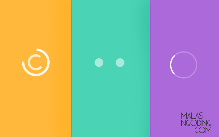Detail Membuat Animasi Loading Dengan Bootstrap Nomer 32