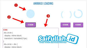 Detail Membuat Animasi Loading Dengan Bootstrap Nomer 38