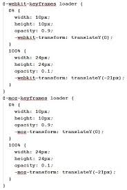 Detail Membuat Animasi Loading Dengan Bootstrap Nomer 44