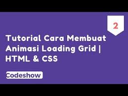 Detail Membuat Animasi Loading Dengan Bootstrap Nomer 46