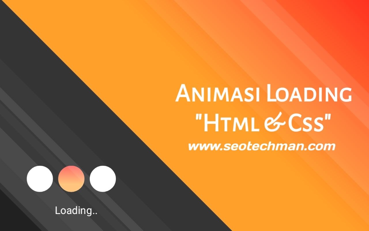 Detail Membuat Animasi Loading Dengan Bootstrap Nomer 48