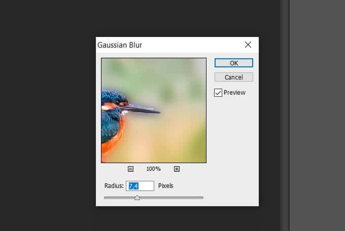 Detail Membuat Background Blur Di Photoshop Nomer 19