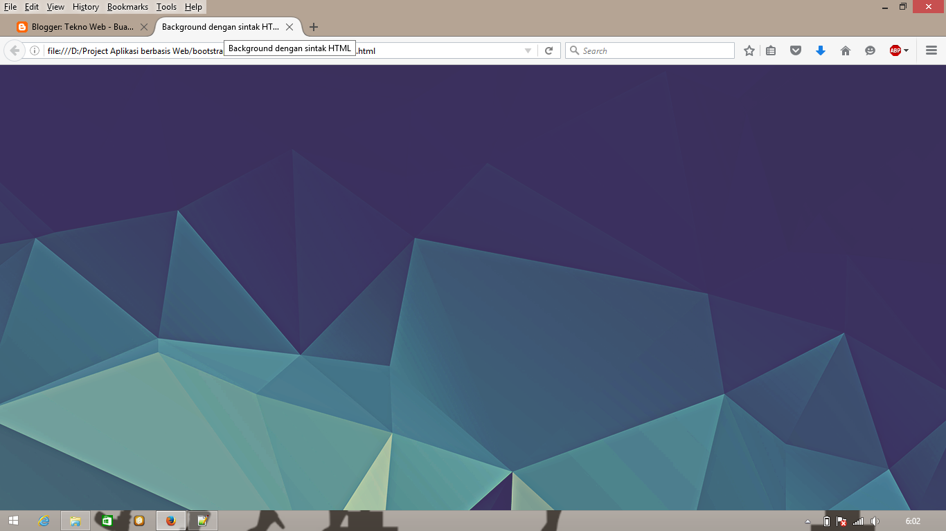 Detail Membuat Background Di Bootstrap Nomer 12