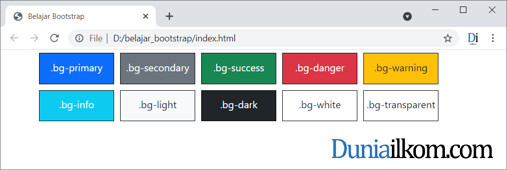 Detail Membuat Background Di Bootstrap Nomer 13