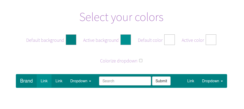 Detail Membuat Background Di Bootstrap Nomer 22