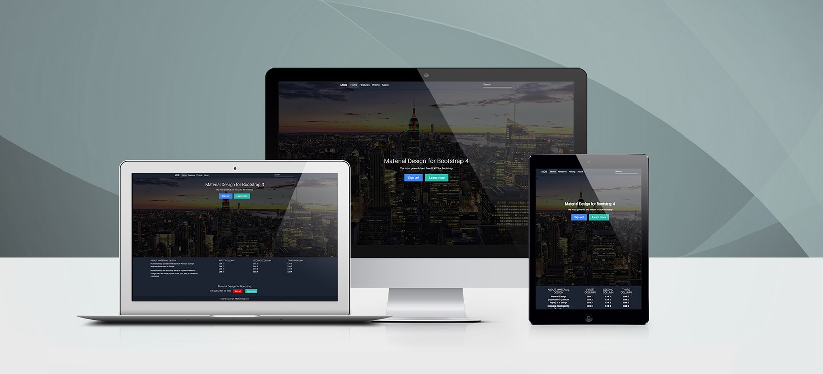 Detail Membuat Background Di Bootstrap Nomer 25