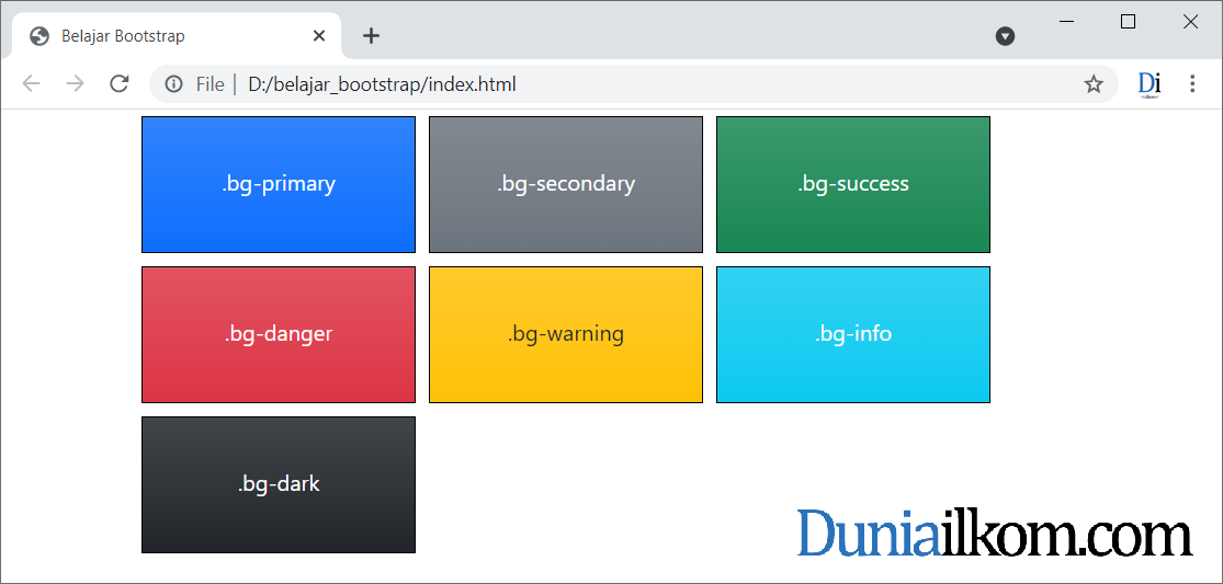Detail Membuat Background Di Bootstrap Nomer 4