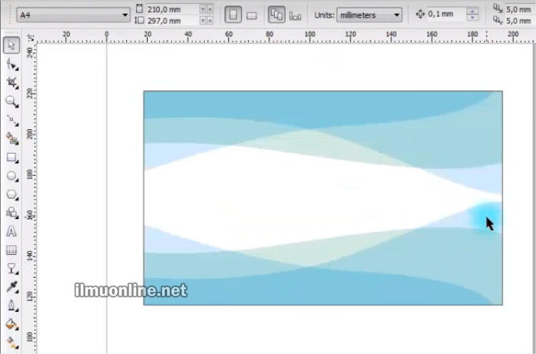 Detail Membuat Background Di Coreldraw Nomer 13