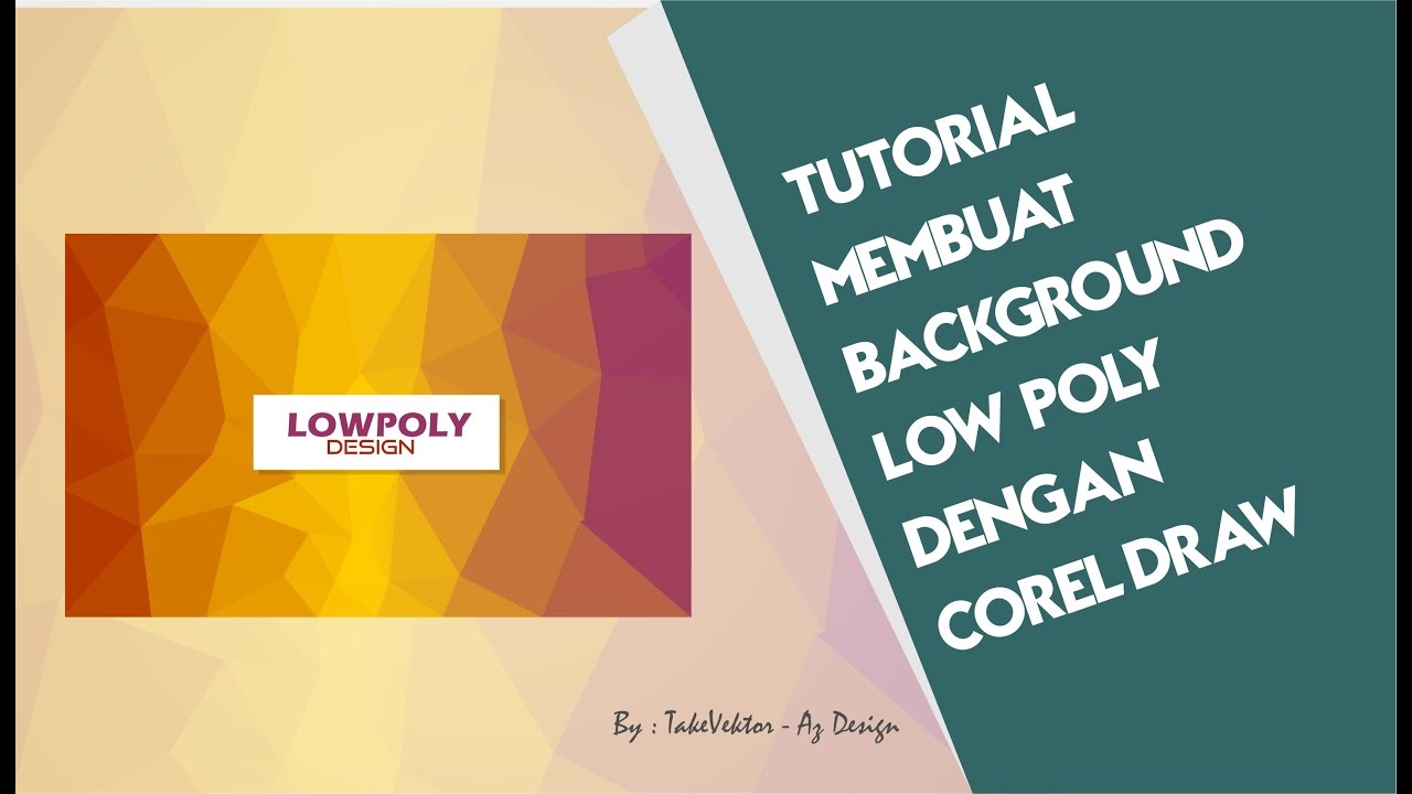 Detail Membuat Background Di Coreldraw Nomer 18