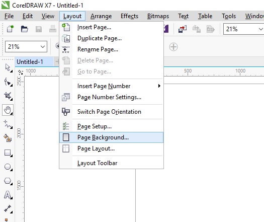 Detail Membuat Background Di Coreldraw Nomer 29