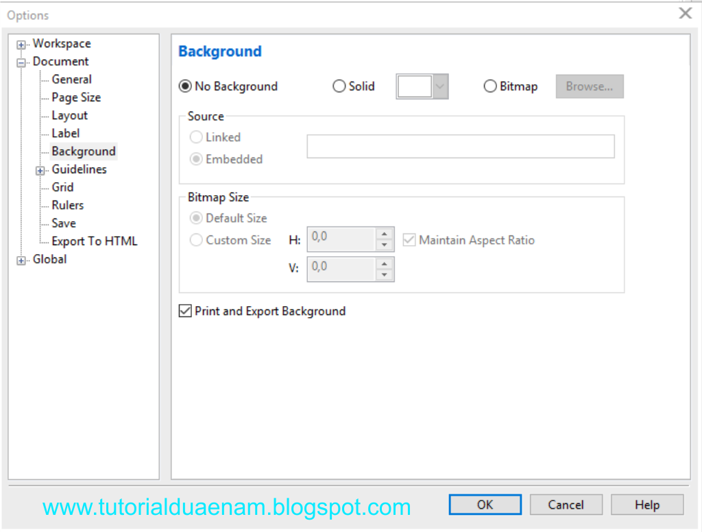 Detail Membuat Background Di Coreldraw Nomer 30