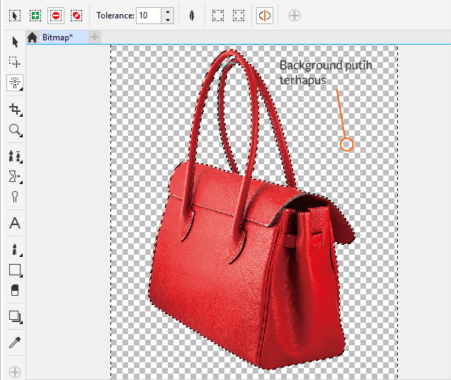 Detail Membuat Background Di Coreldraw Nomer 31