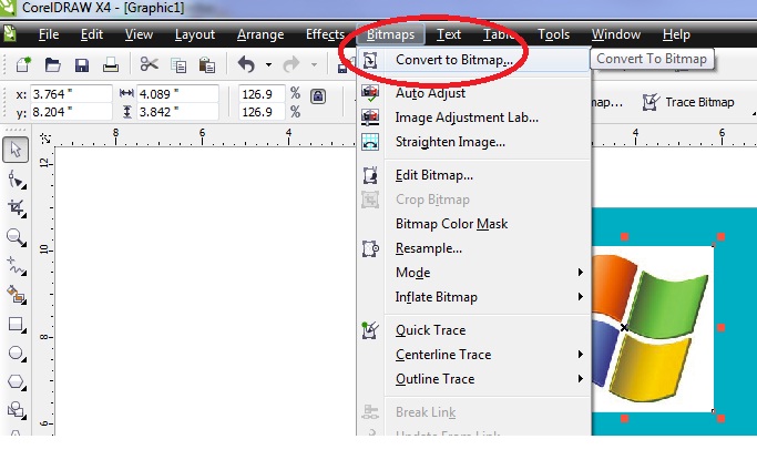 Detail Membuat Background Di Coreldraw Nomer 36