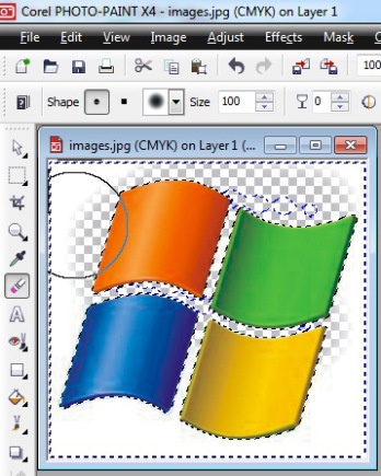 Detail Membuat Background Di Coreldraw Nomer 41