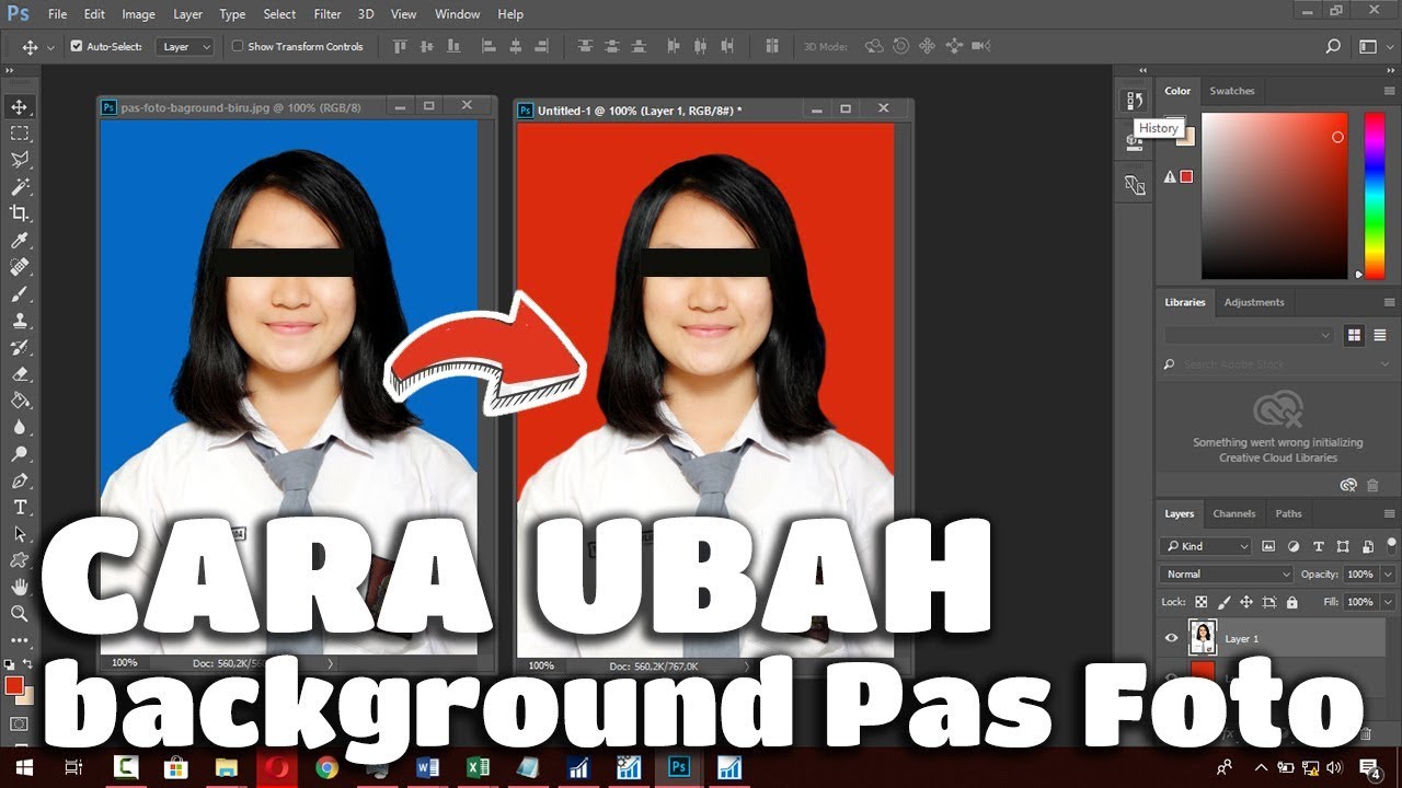 Detail Membuat Background Foto Nomer 14