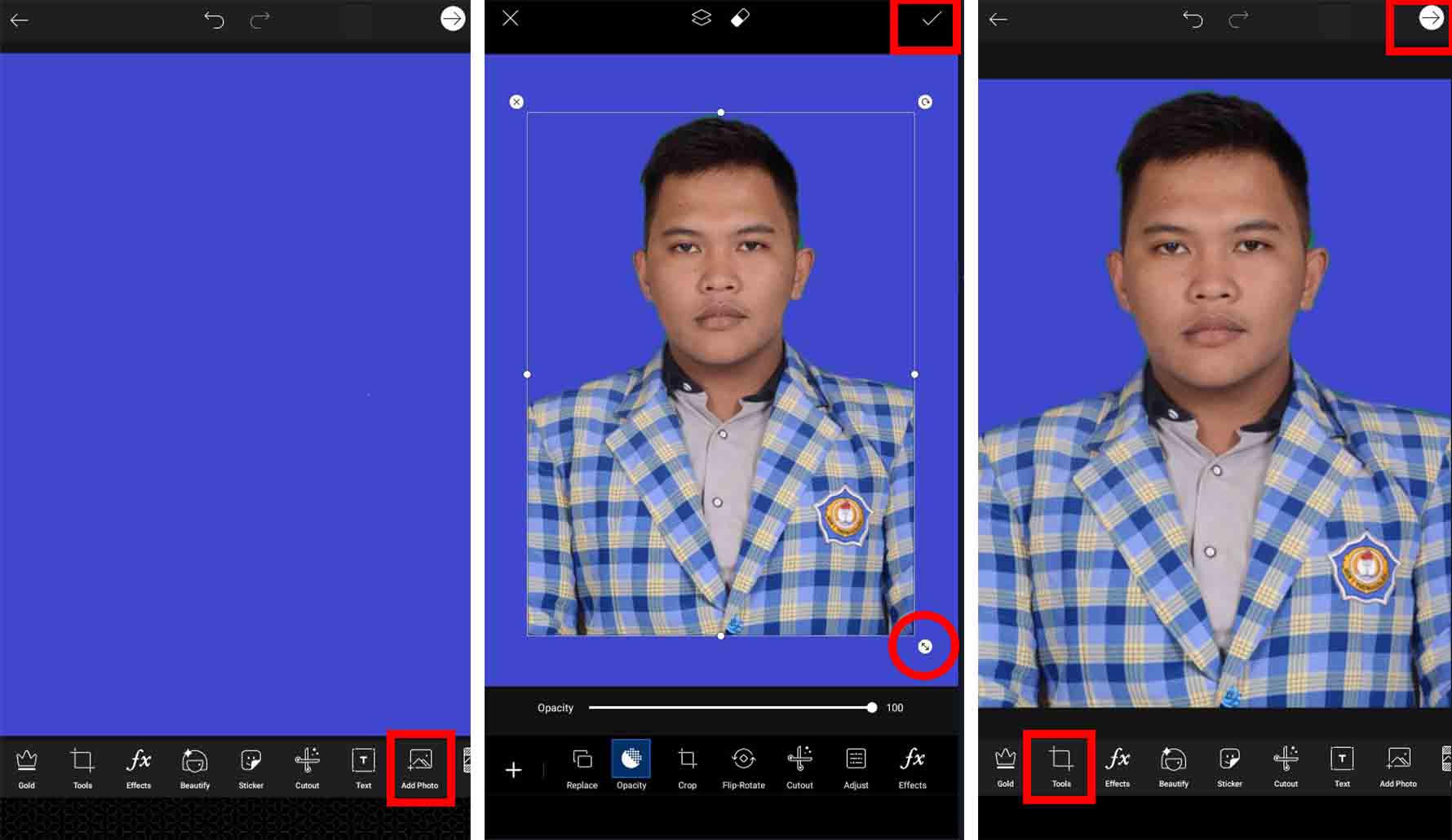Detail Membuat Background Foto Nomer 32