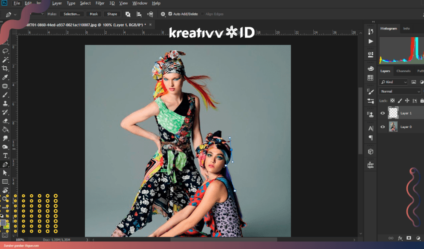 Detail Membuat Background Foto Nomer 49