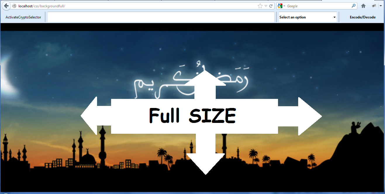 Detail Membuat Background Gambar Di Html Nomer 9