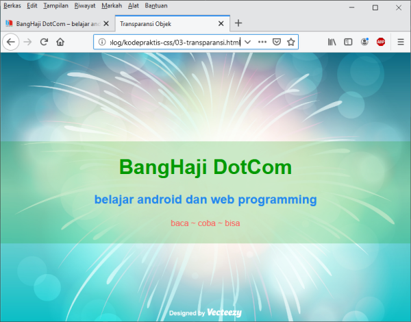 Detail Membuat Background Gambar Di Html Nomer 23