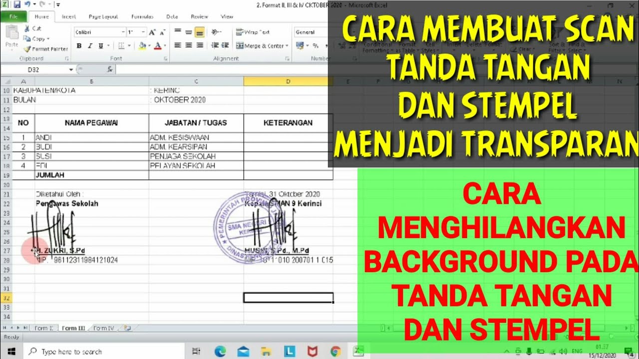 Detail Membuat Background Transparan Di Excel Nomer 18