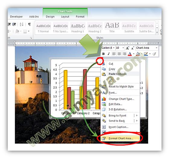 Detail Membuat Background Transparan Di Excel Nomer 19