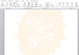Detail Membuat Background Transparan Di Excel Nomer 23