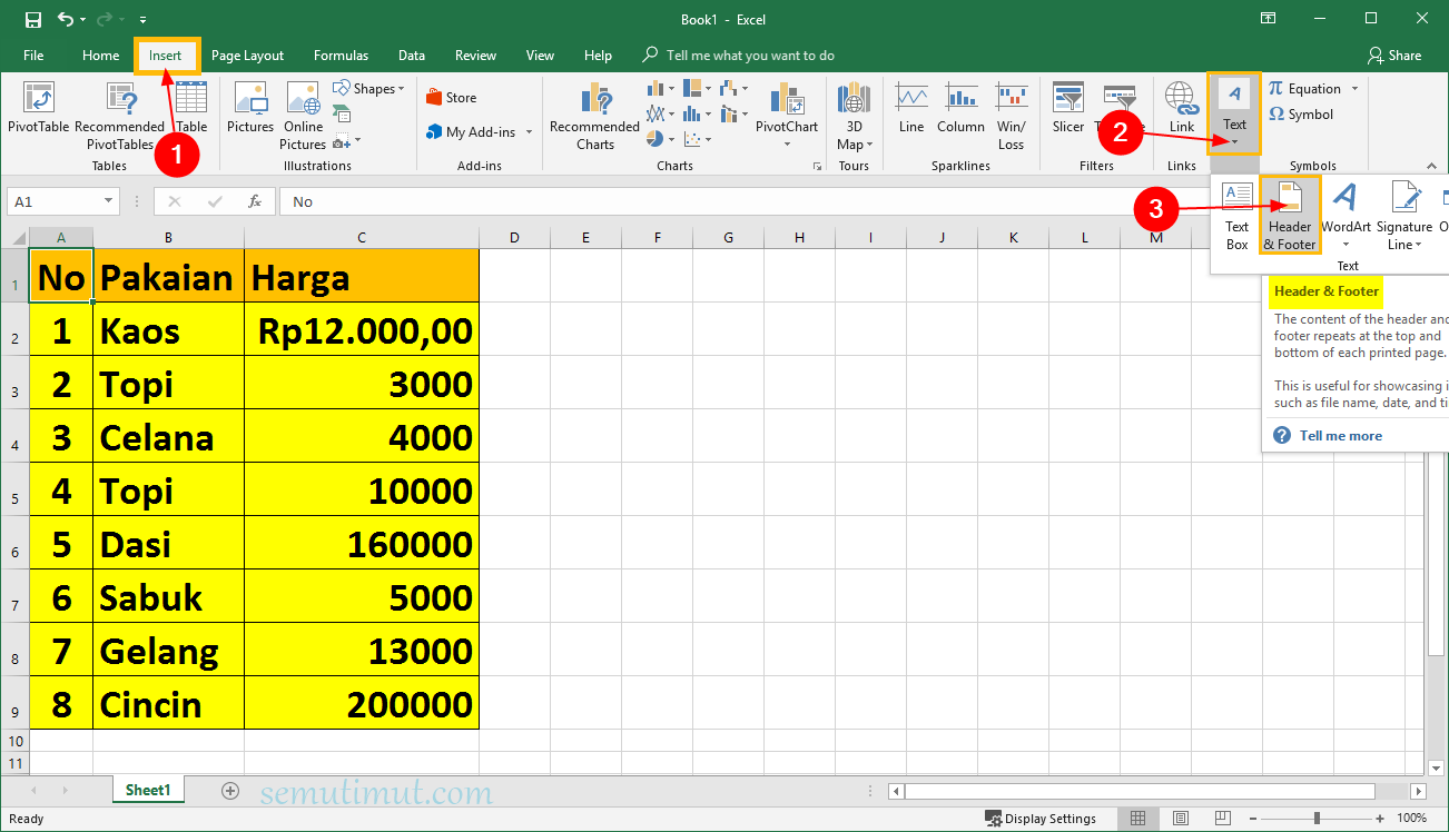 Detail Membuat Background Transparan Di Excel Nomer 26