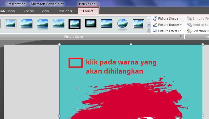 Detail Membuat Background Transparan Di Power Point Nomer 39