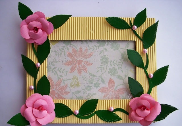 Detail Membuat Bingkai Foto Dari Styrofoam Nomer 16