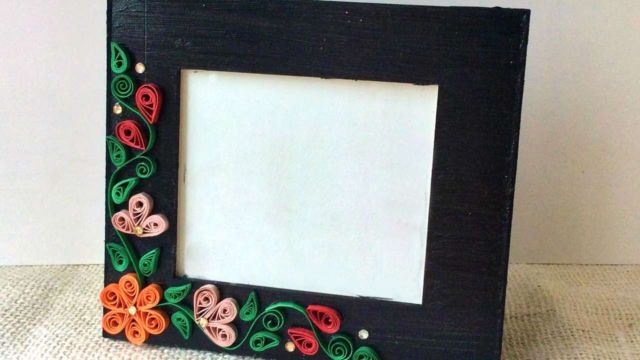 Detail Membuat Bingkai Foto Dari Styrofoam Nomer 22