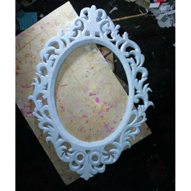 Detail Membuat Bingkai Foto Dari Styrofoam Nomer 28