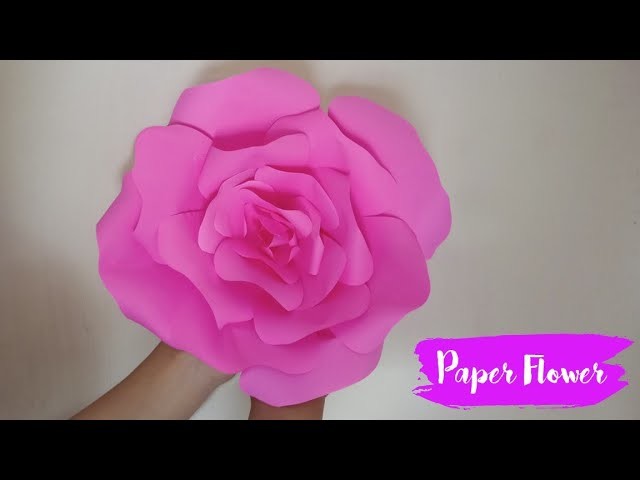 Detail Membuat Bunga Mawar Dari Kertas Origami Nomer 38