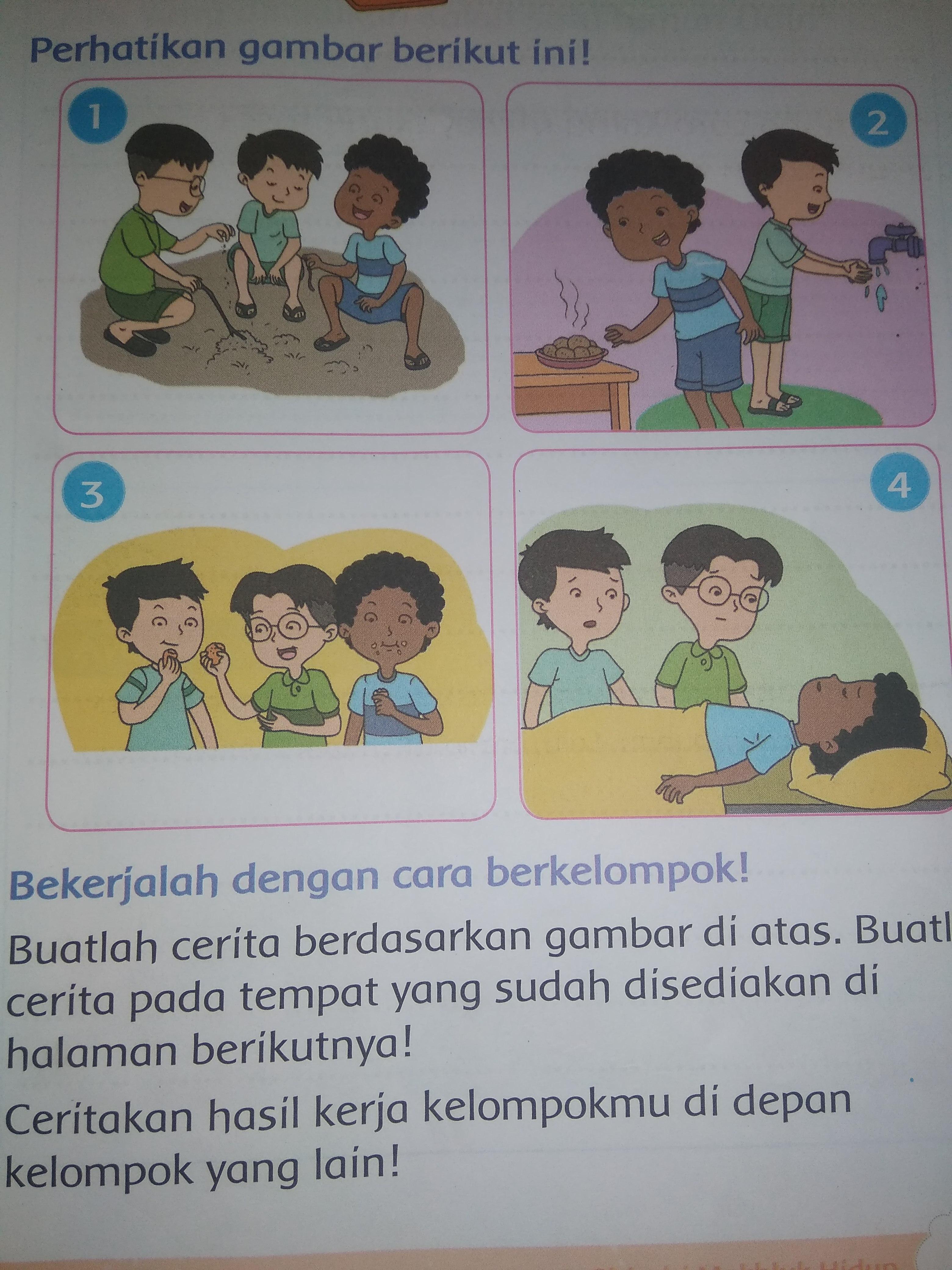 Detail Membuat Cerita Berdasarkan Gambar Nomer 5